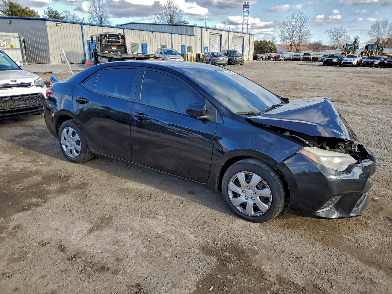 Toyota Corolla L Image 5