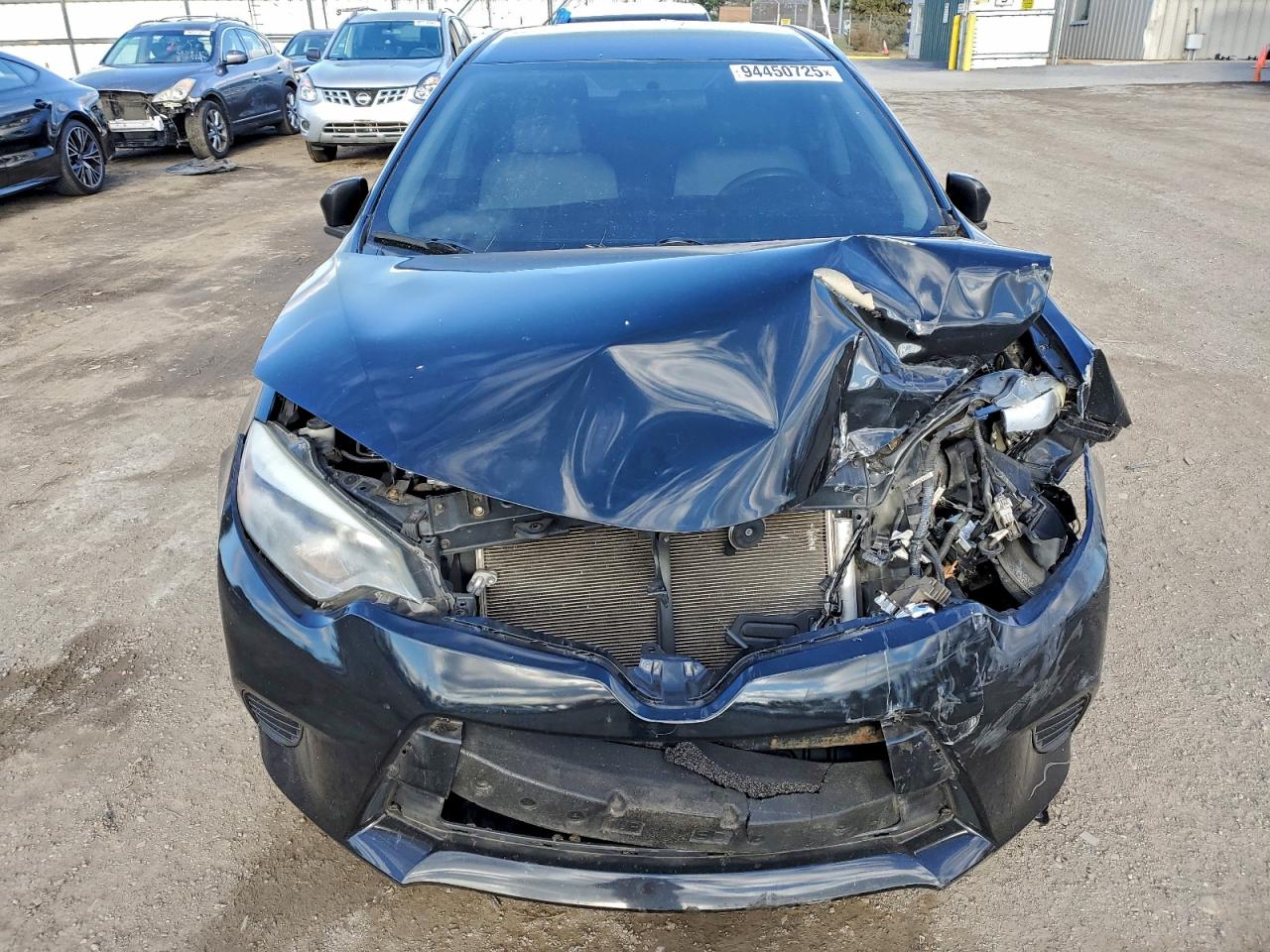 Toyota Corolla L Image 4