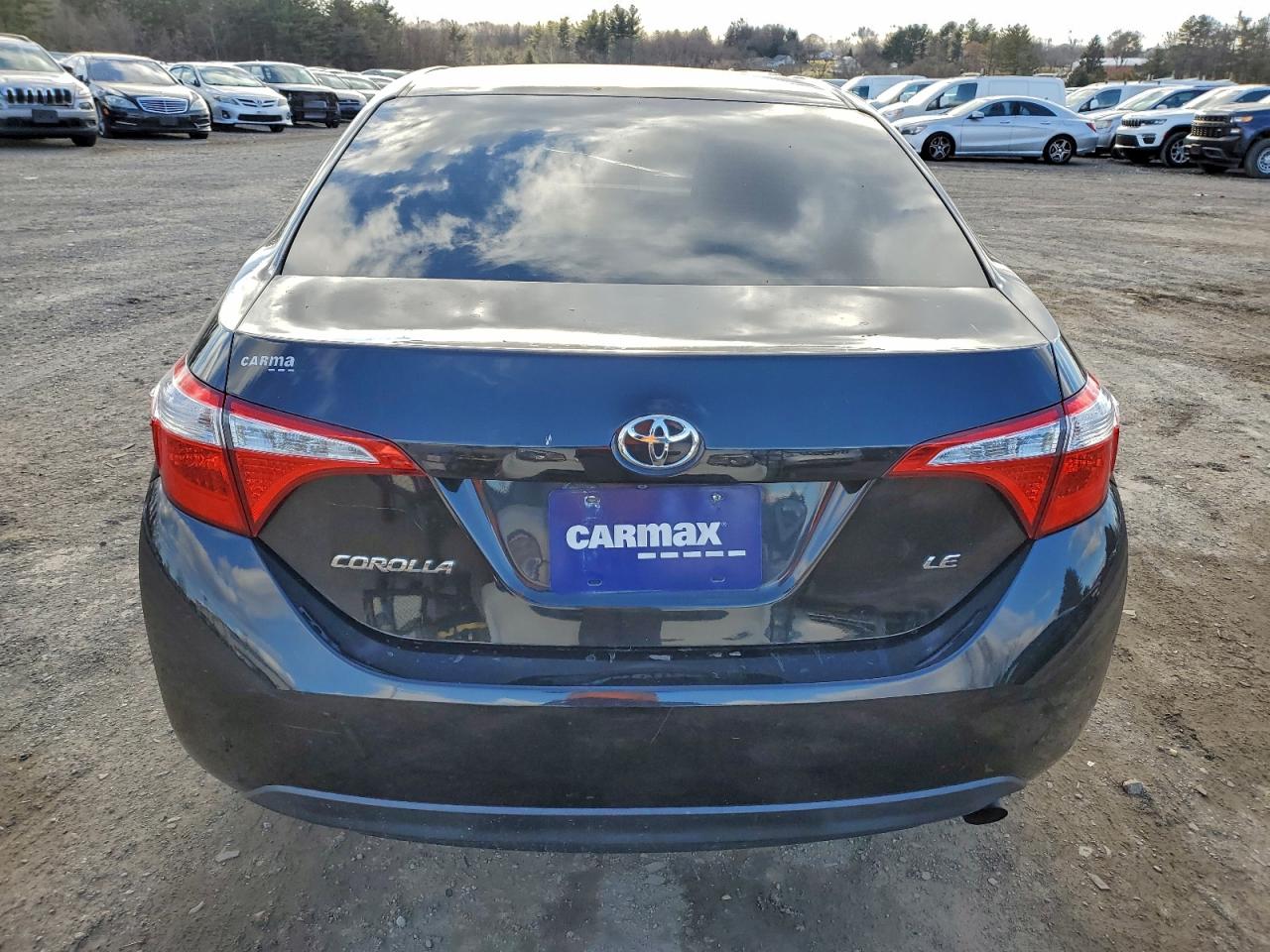 Toyota Corolla L Image 7