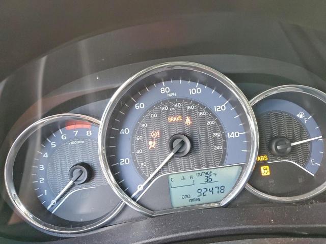 Toyota Corolla L Image 8