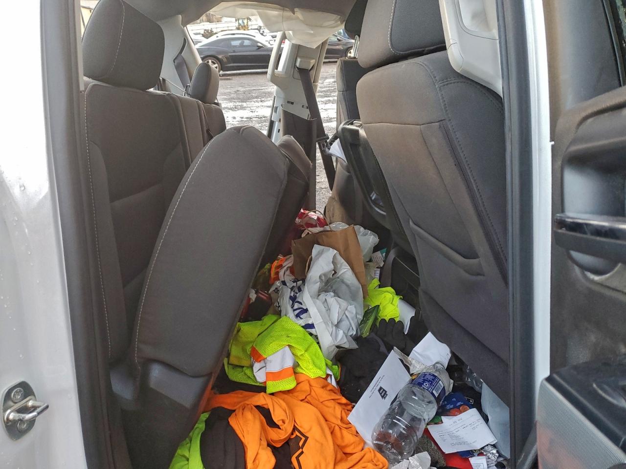 Chevrolet Silverado K1500 Lt Image 3