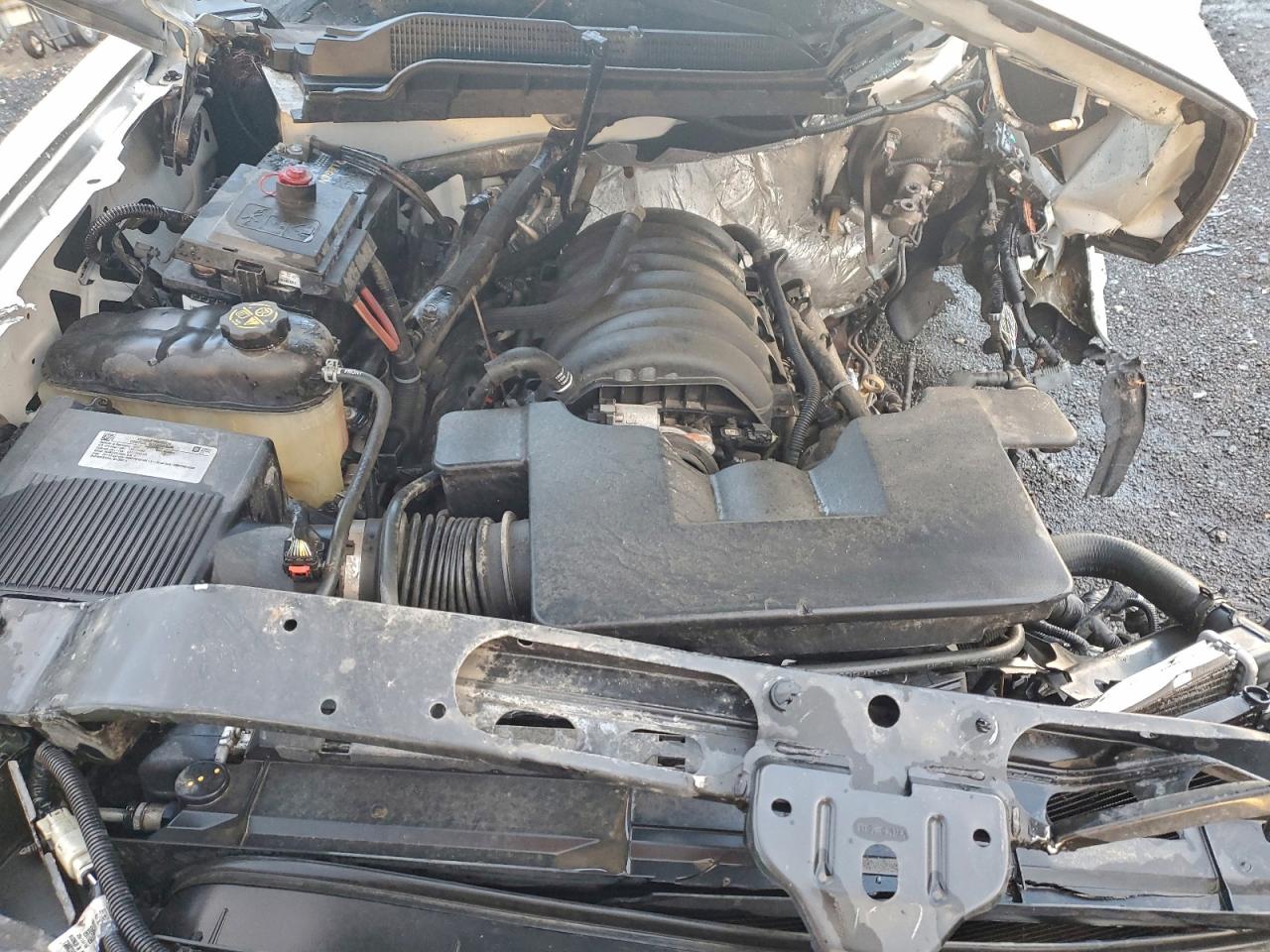 Chevrolet Silverado K1500 Lt Image 2