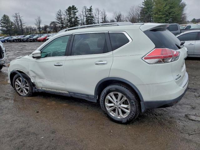 Nissan Rogue S Image 3