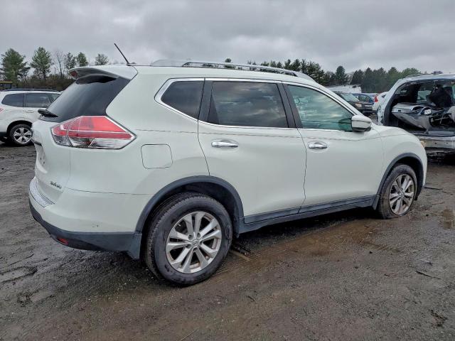 Nissan Rogue S Image 11