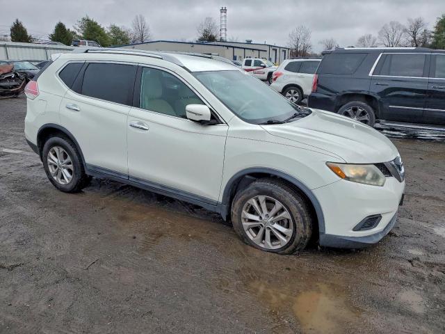 Nissan Rogue S Image 8