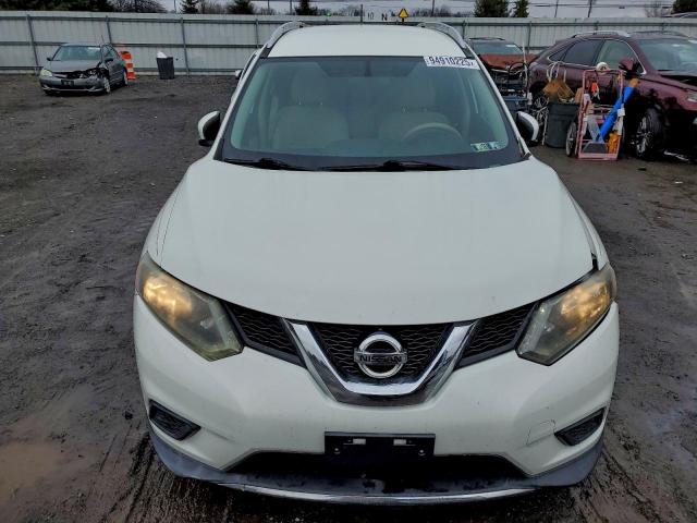 Nissan Rogue S Image 5
