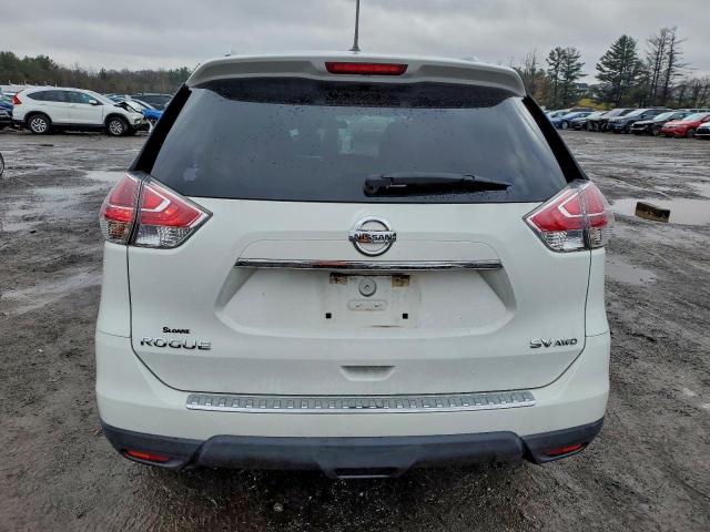 Nissan Rogue S Image 6