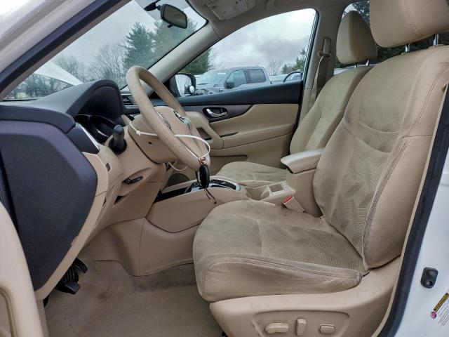 Nissan Rogue S Image 9