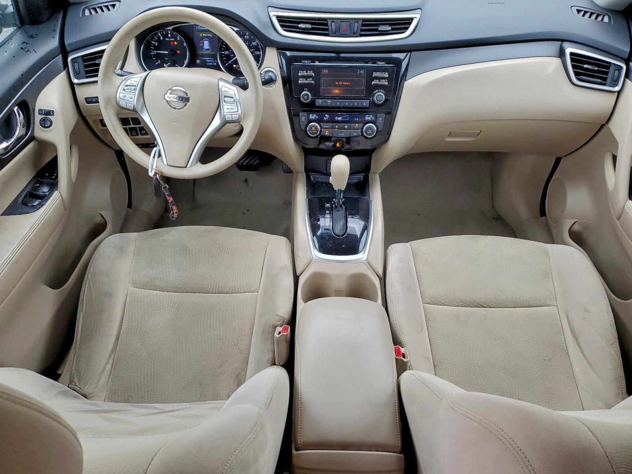 Nissan Rogue S Image 12