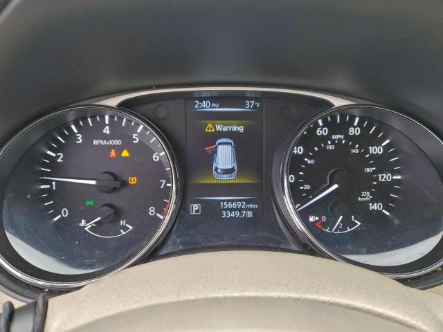 Nissan Rogue S Image 2