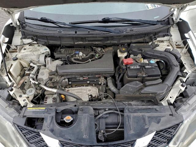 Nissan Rogue S Image 10