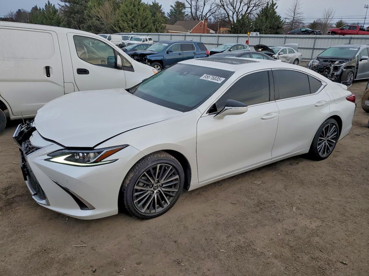 Lexus Es 350 Base Image 1