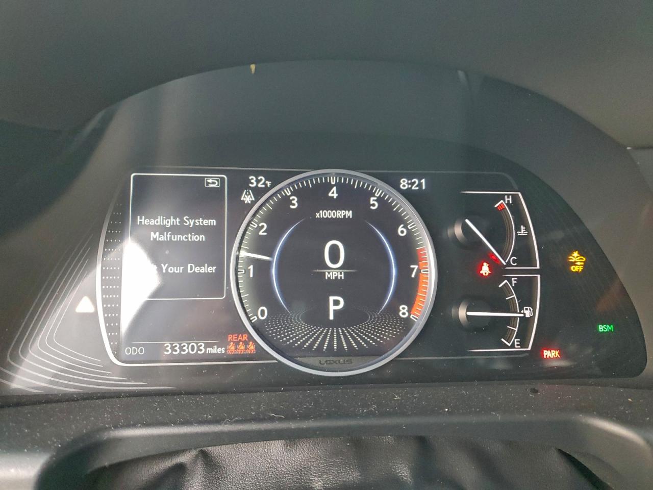 Lexus Es 350 Base Image 6