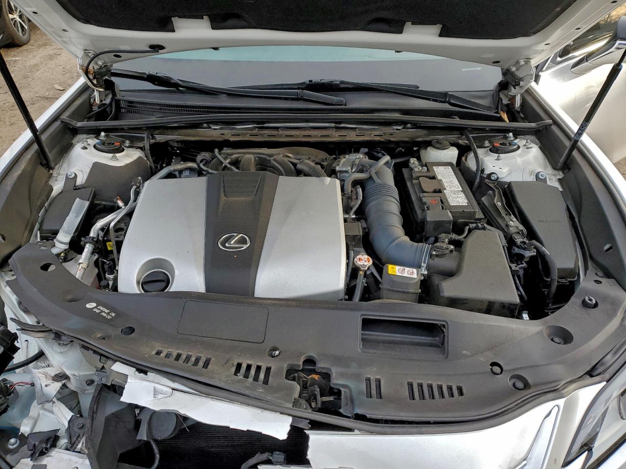 Lexus Es 350 Base Image 8