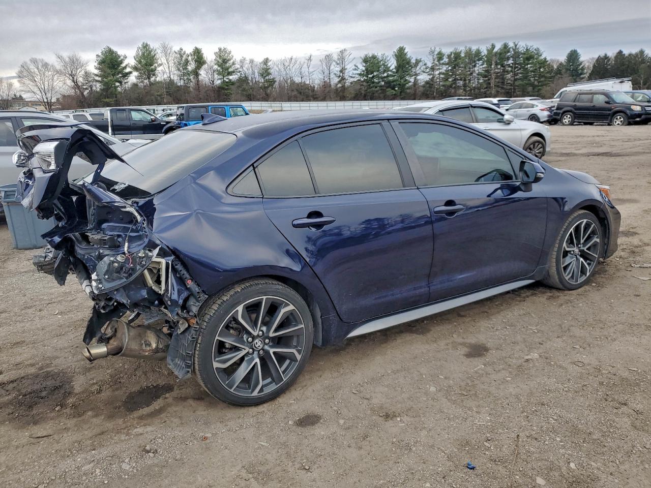 Toyota Corolla Se Image 2