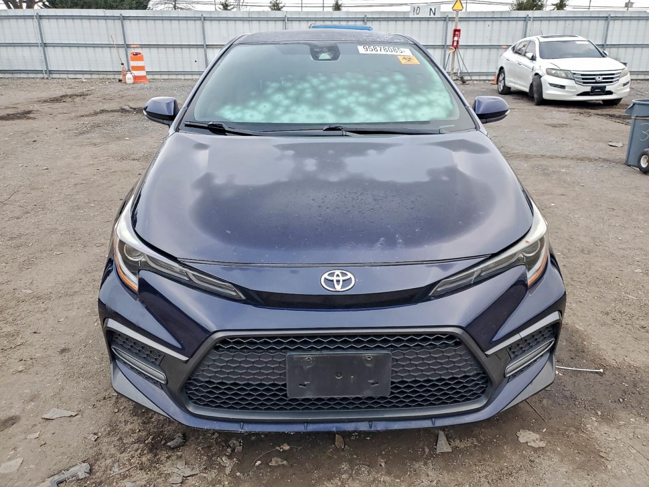 Toyota Corolla Se Image 3