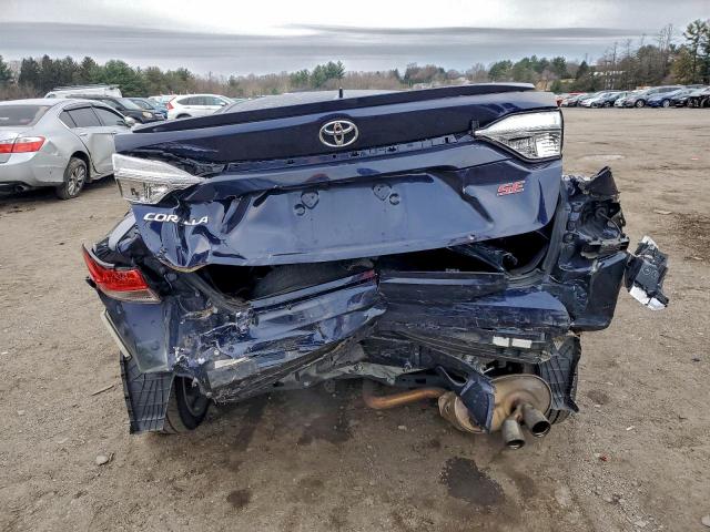 Toyota Corolla Se Image 8