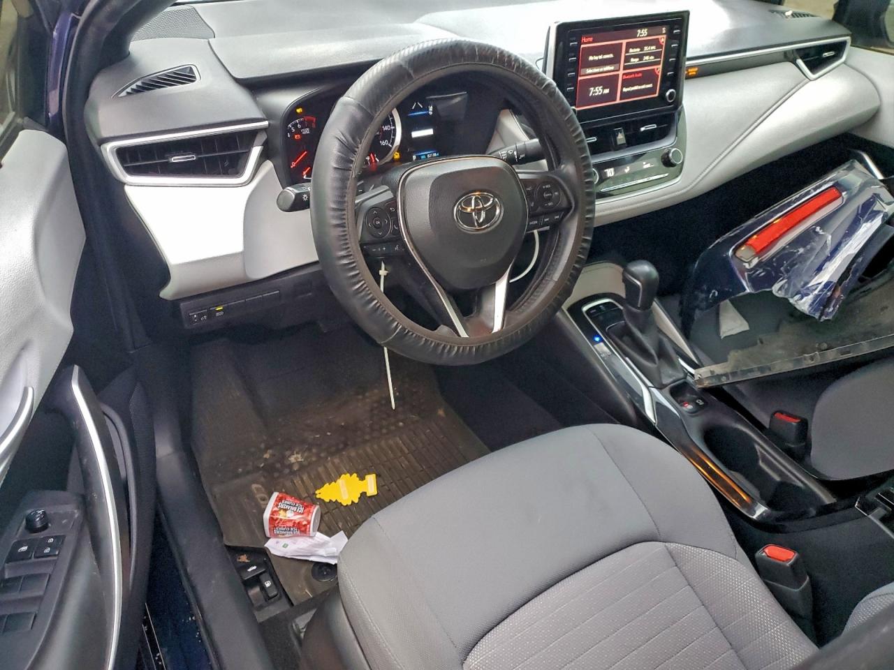 Toyota Corolla Se Image 12