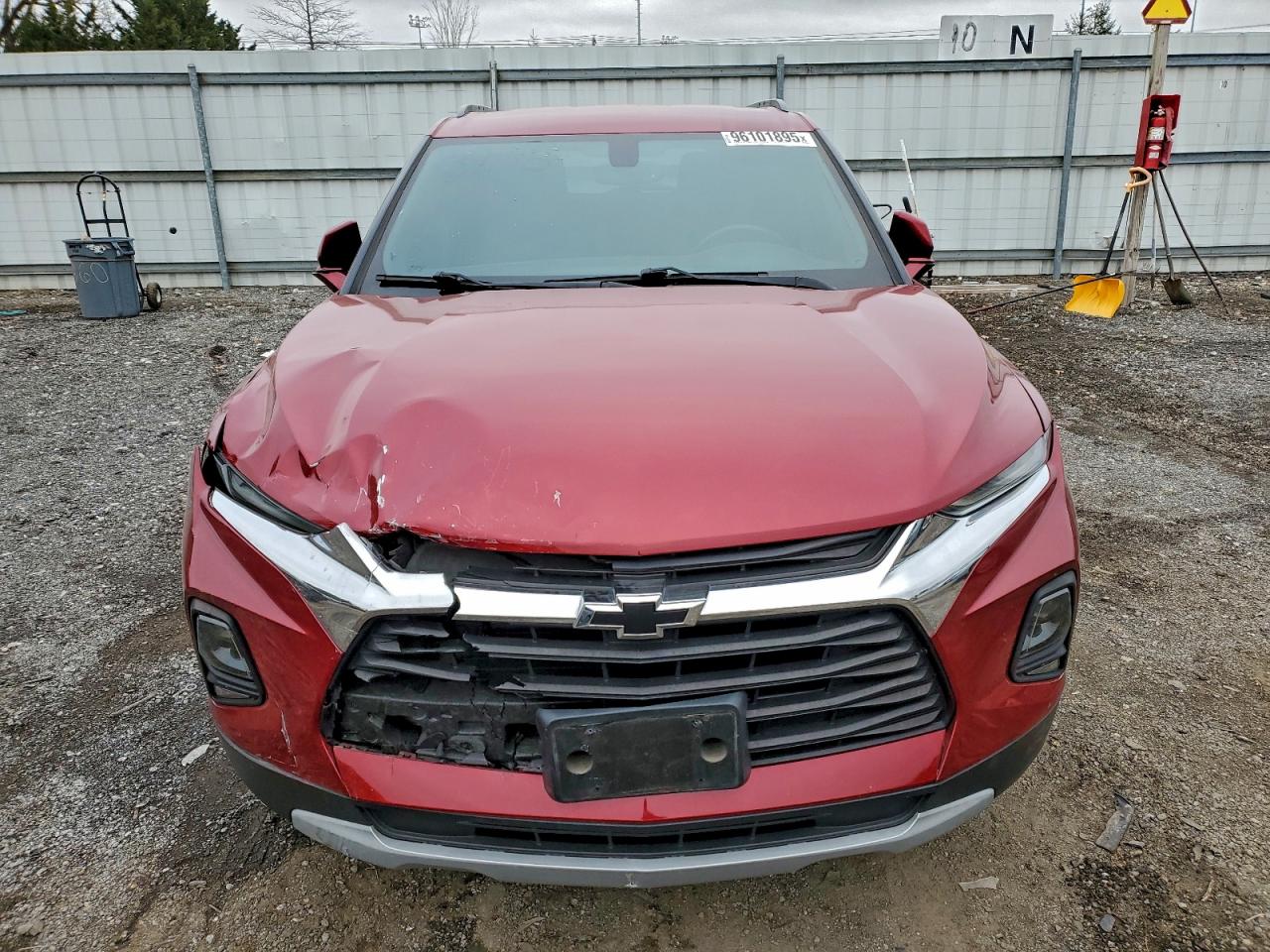 Chevrolet Blazer 1lt Image 6