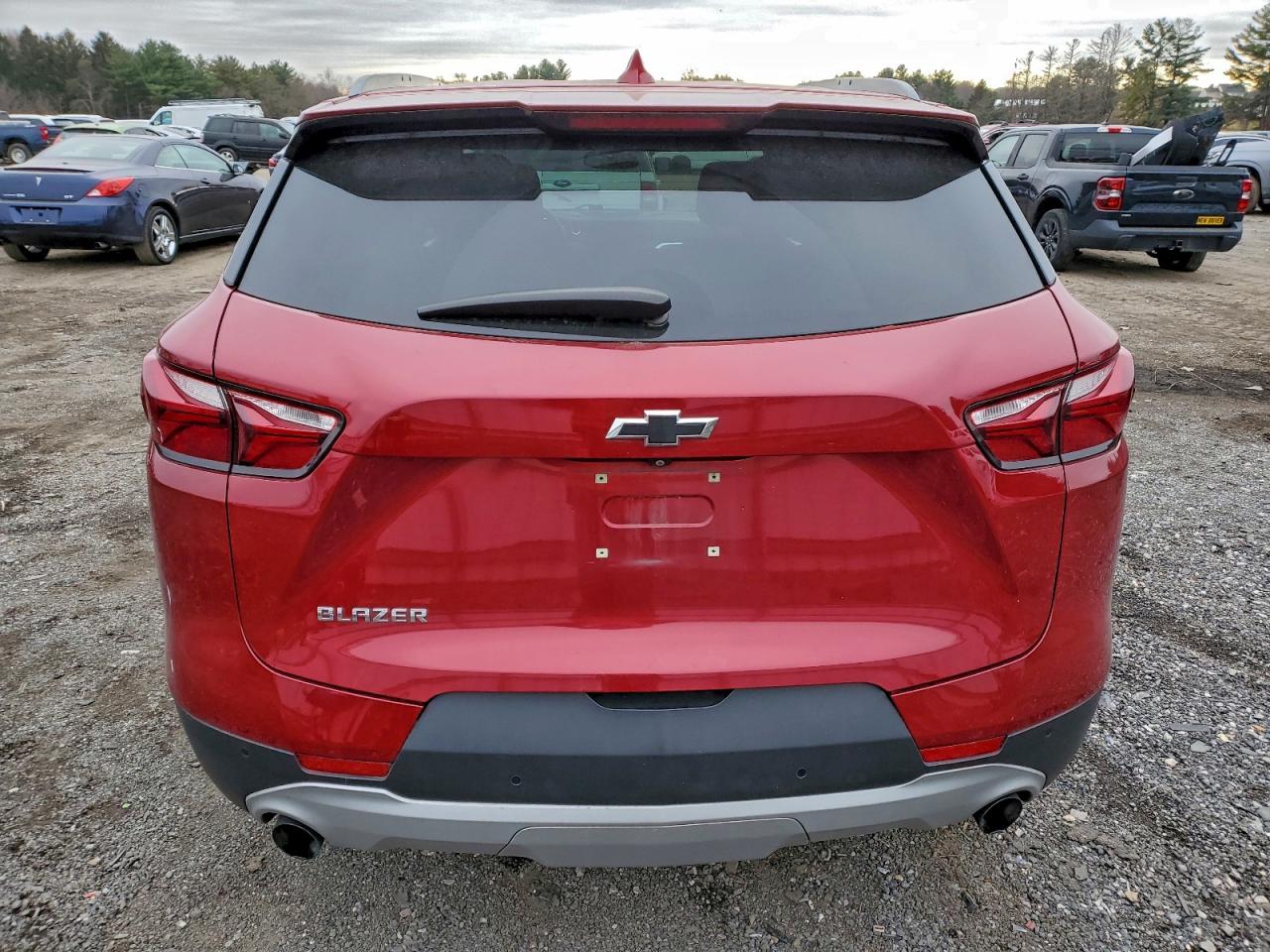 Chevrolet Blazer 1lt Image 5