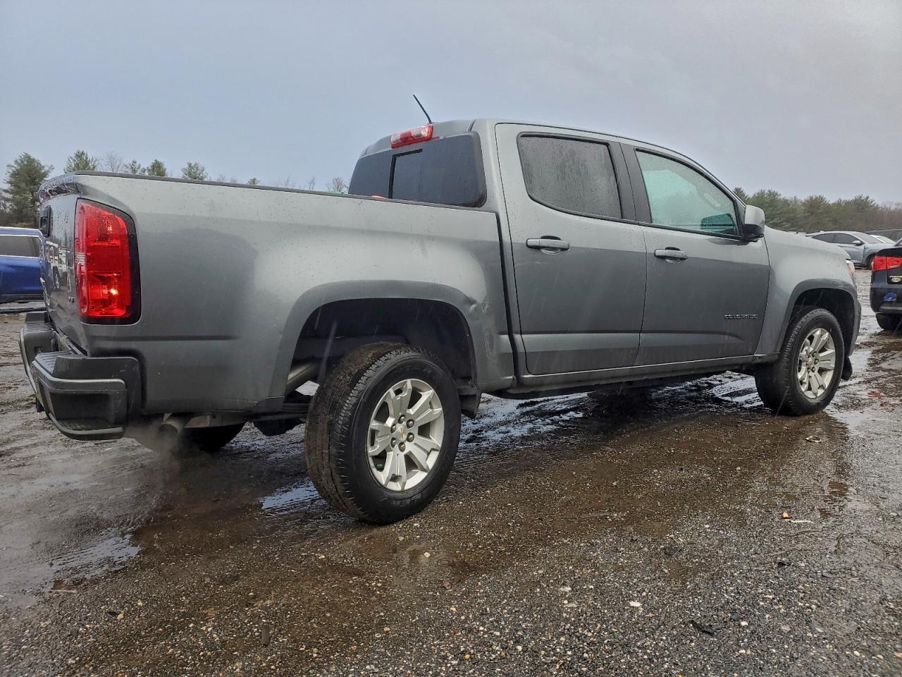 Chevrolet Colorado Lt Image 6