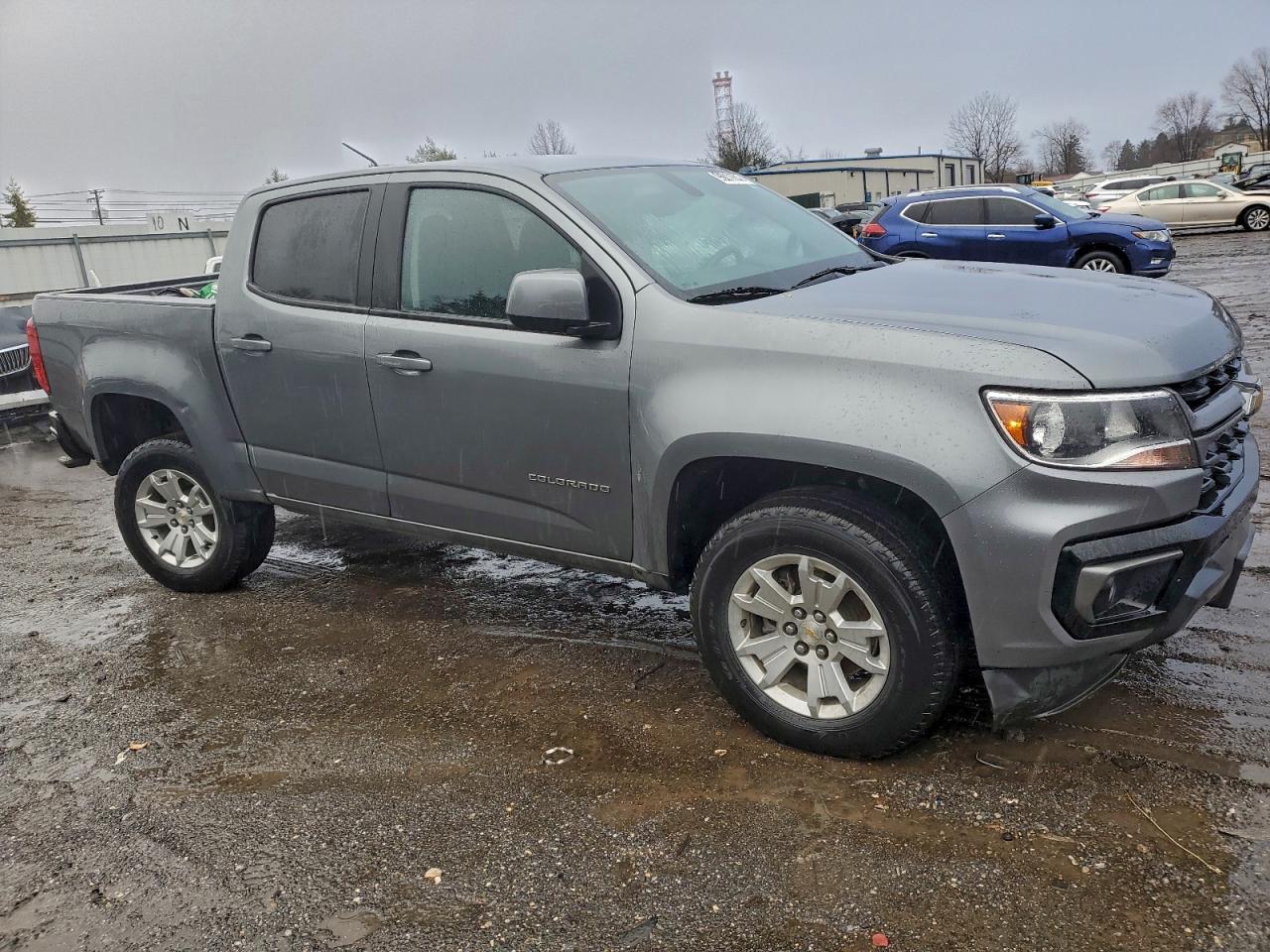 Chevrolet Colorado Lt Image 9