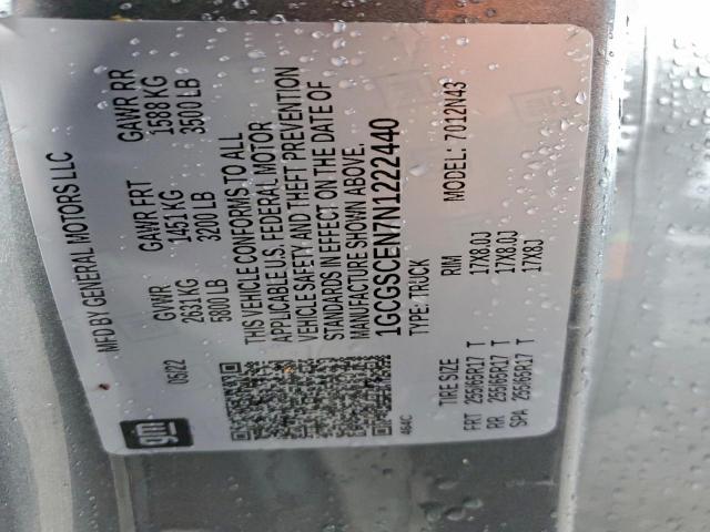 Chevrolet Colorado Lt Image 8