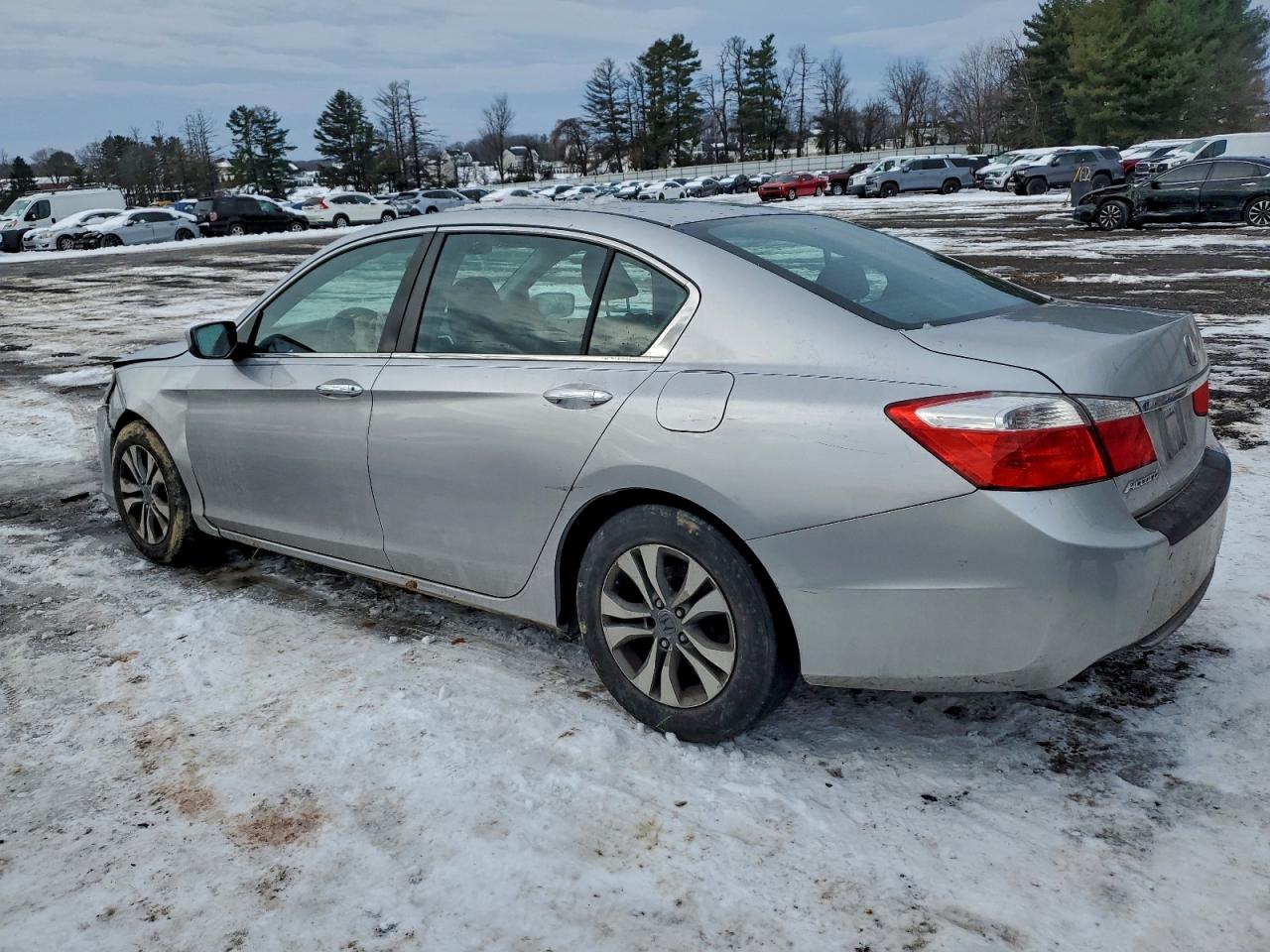 Honda Accord Lx Image 10
