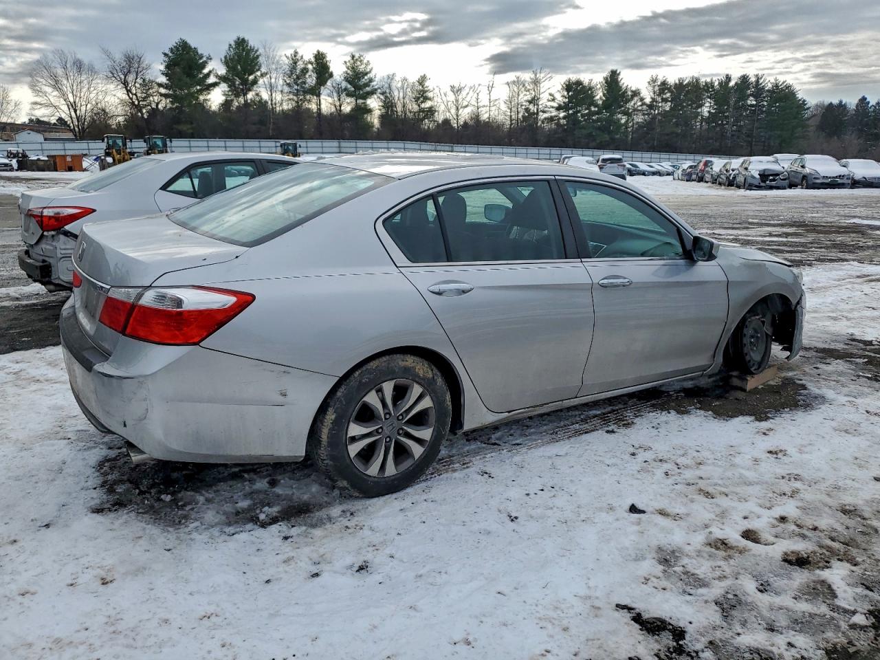 Honda Accord Lx Image 12
