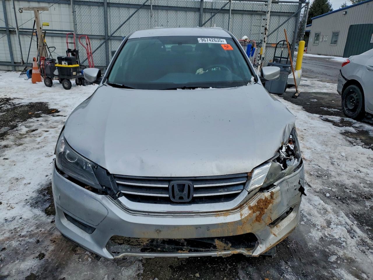 Honda Accord Lx Image 8