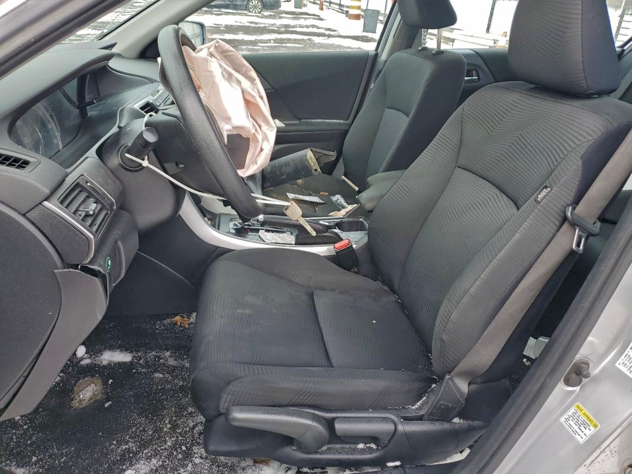 Honda Accord Lx Image 3