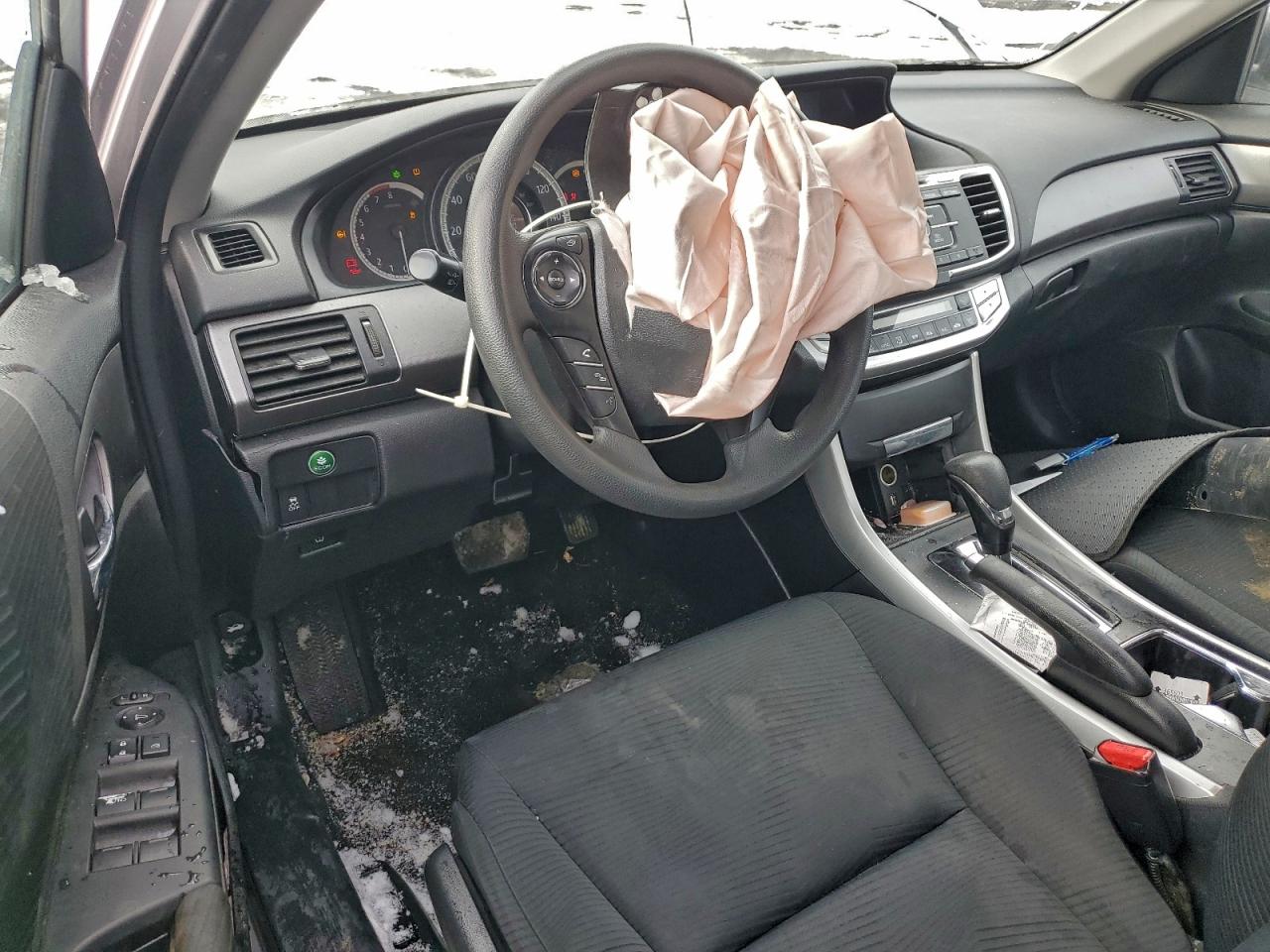 Honda Accord Lx Image 5