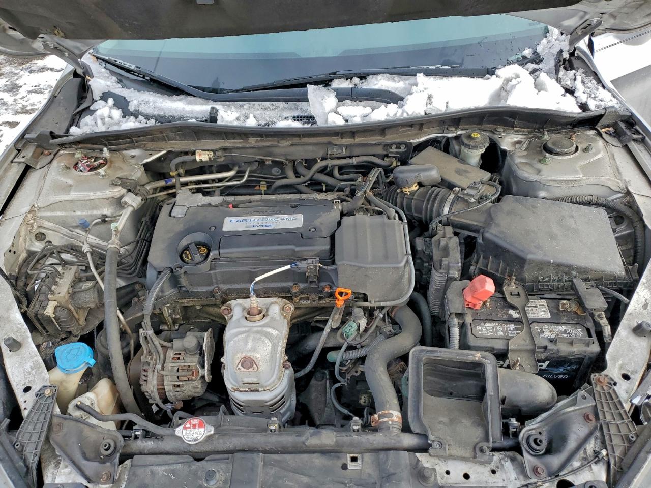 Honda Accord Lx Image 9