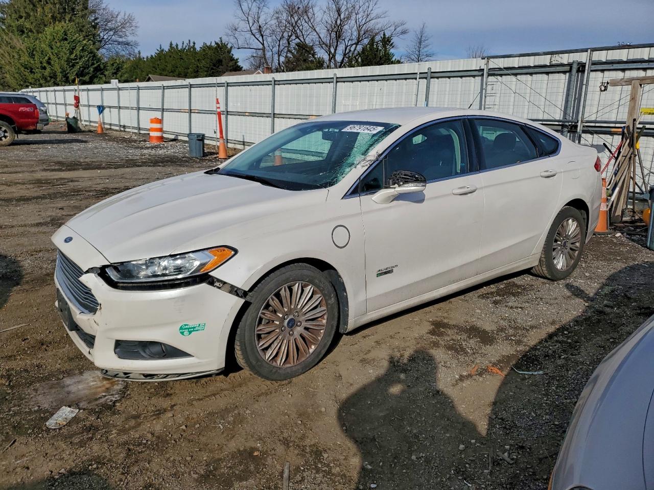 Ford Fusion Se Phev Image 1