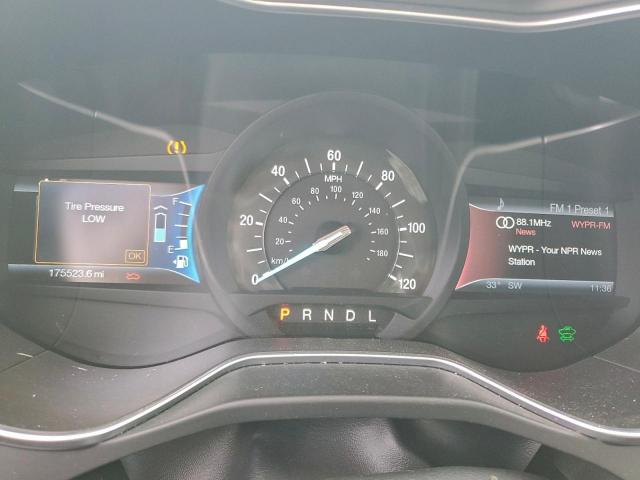 Ford Fusion Se Phev Image 9