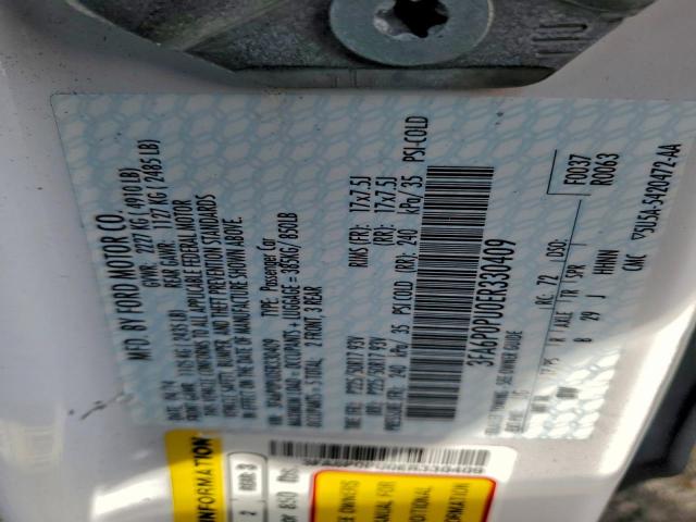 Ford Fusion Se Phev Image 7