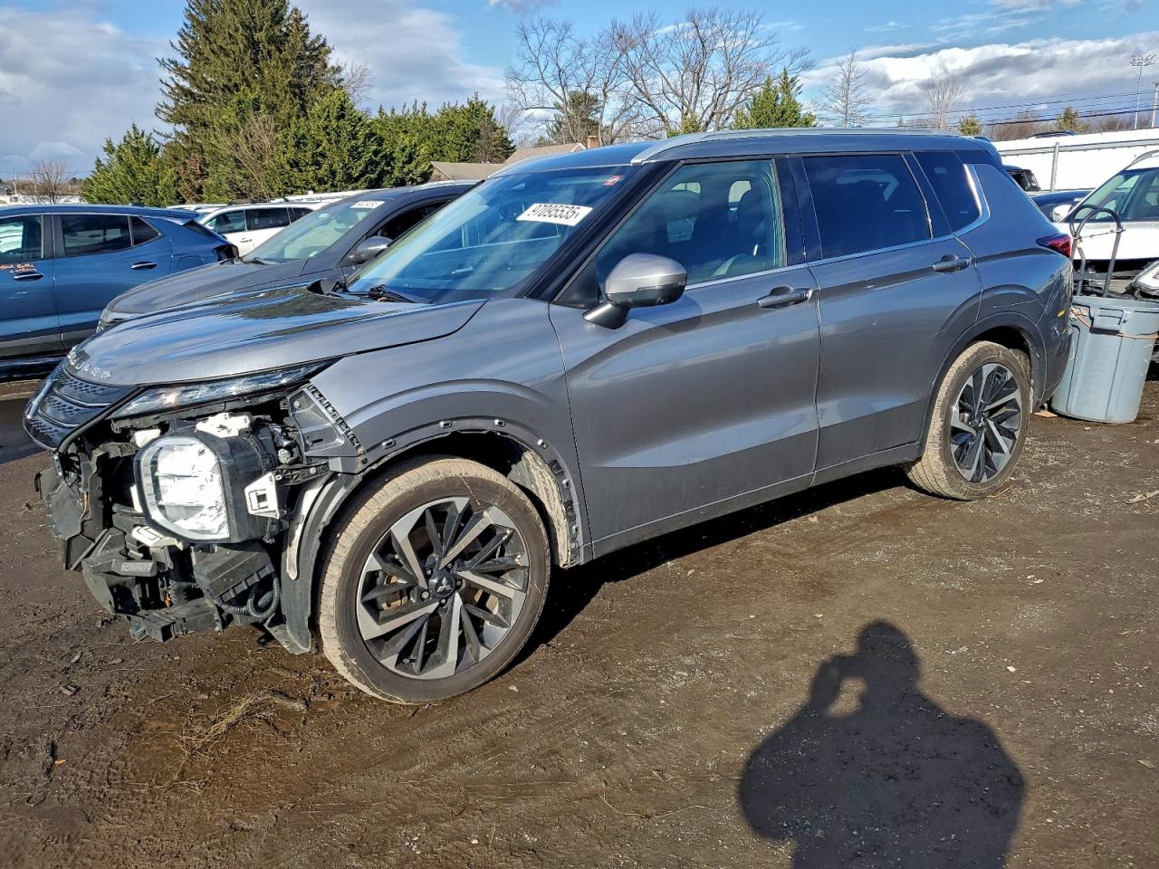 Mitsubishi Outlander Sel Image 1