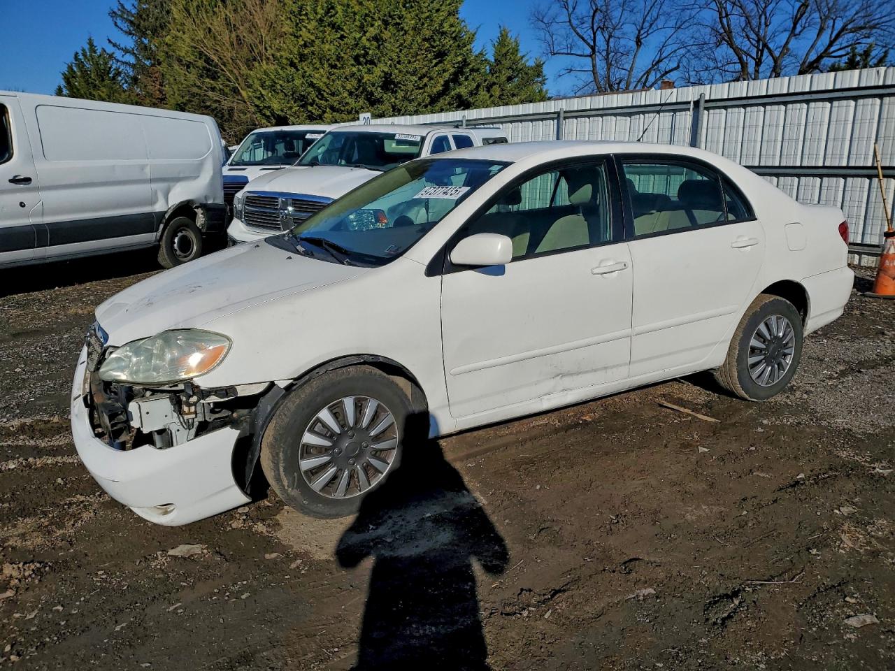 Toyota Corolla Ce Image 1