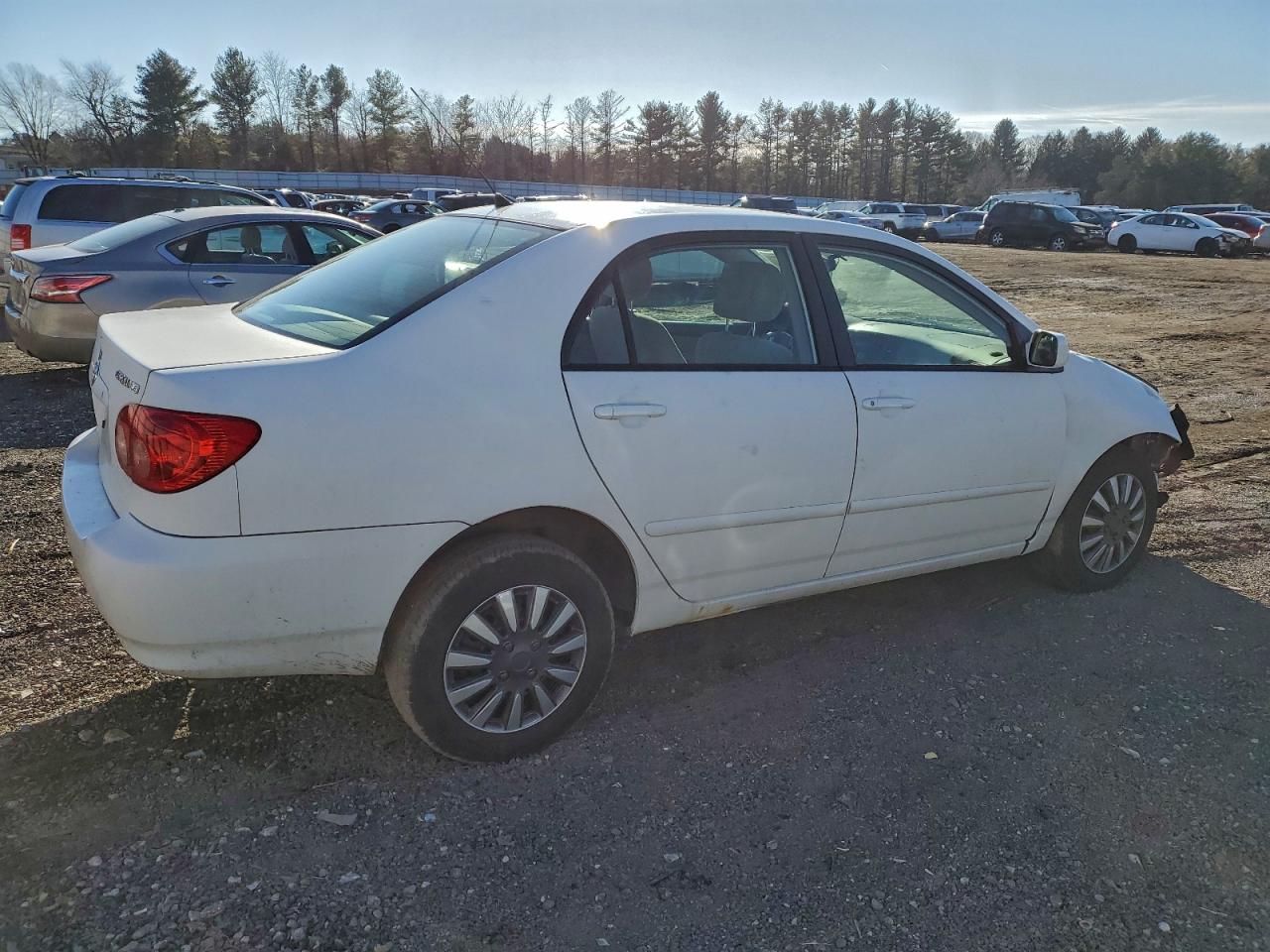 Toyota Corolla Ce Image 7