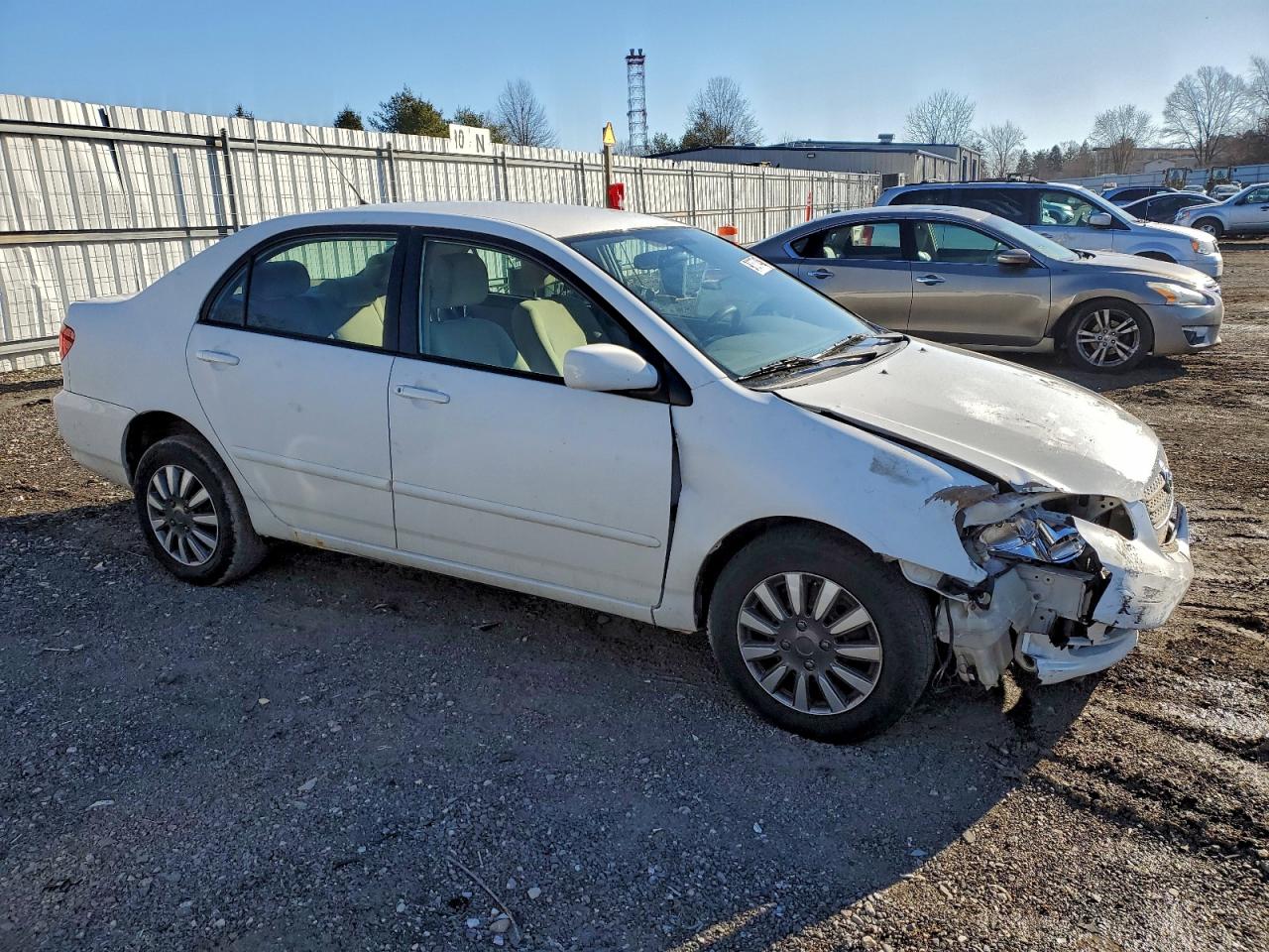 Toyota Corolla Ce Image 4