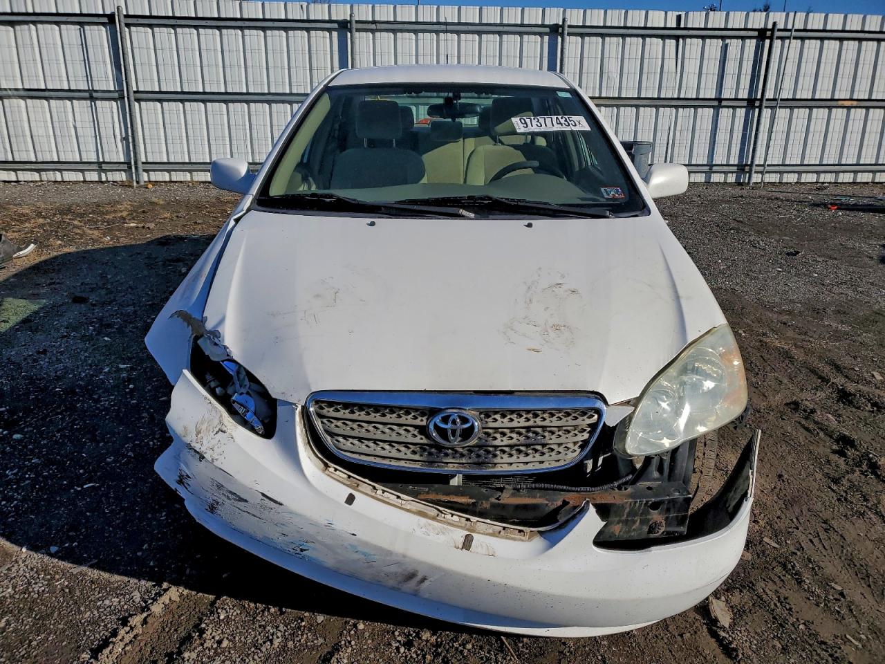 Toyota Corolla Ce Image 12