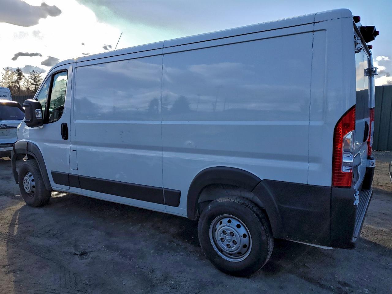 Ram Promaster 2500 Standard Image 13