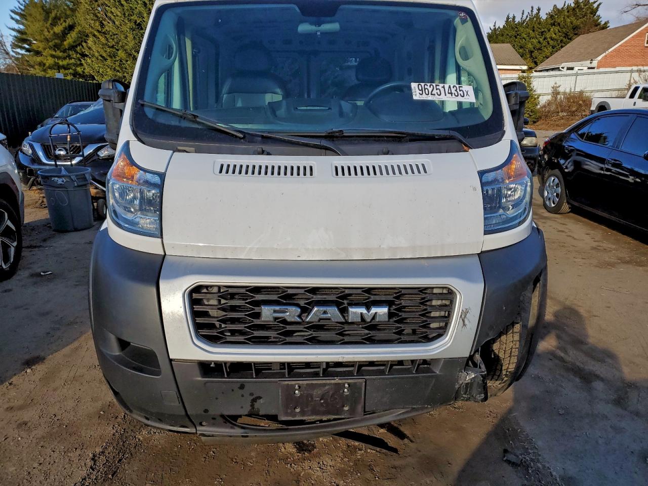 Ram Promaster 2500 Standard Image 4