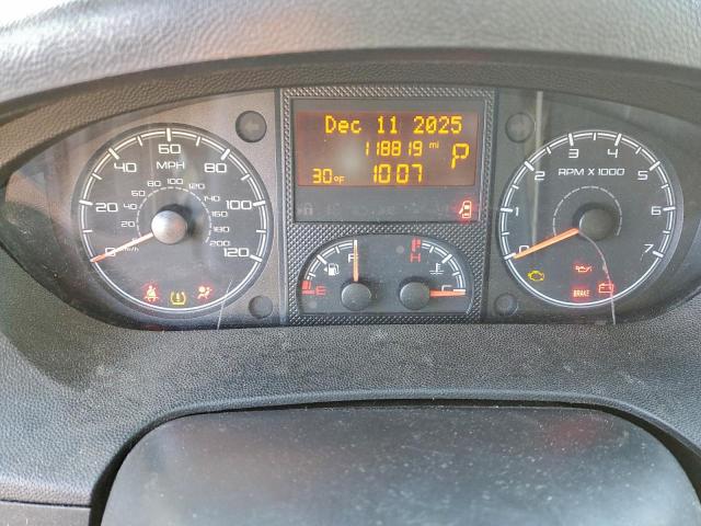 Ram Promaster 2500 Standard Image 11