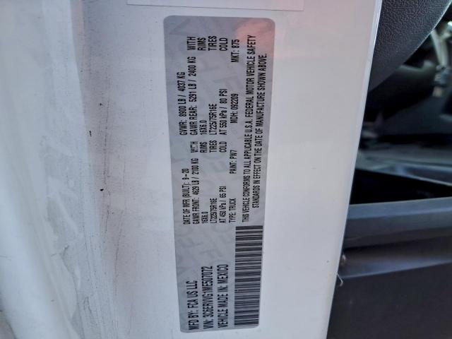 Ram Promaster 2500 Standard Image 6