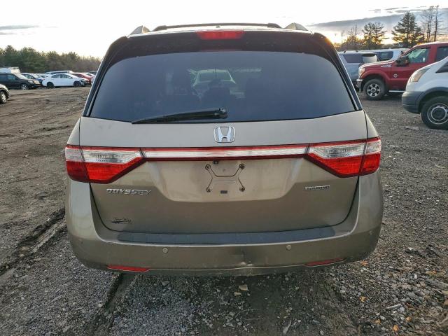 Honda Odyssey Touring Image 9