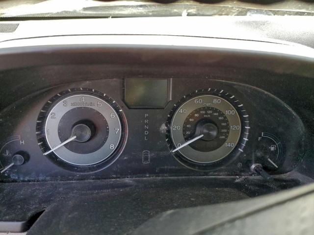 Honda Odyssey Touring Image 8