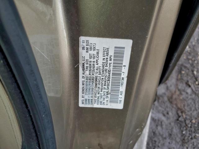 Honda Odyssey Touring Image 11