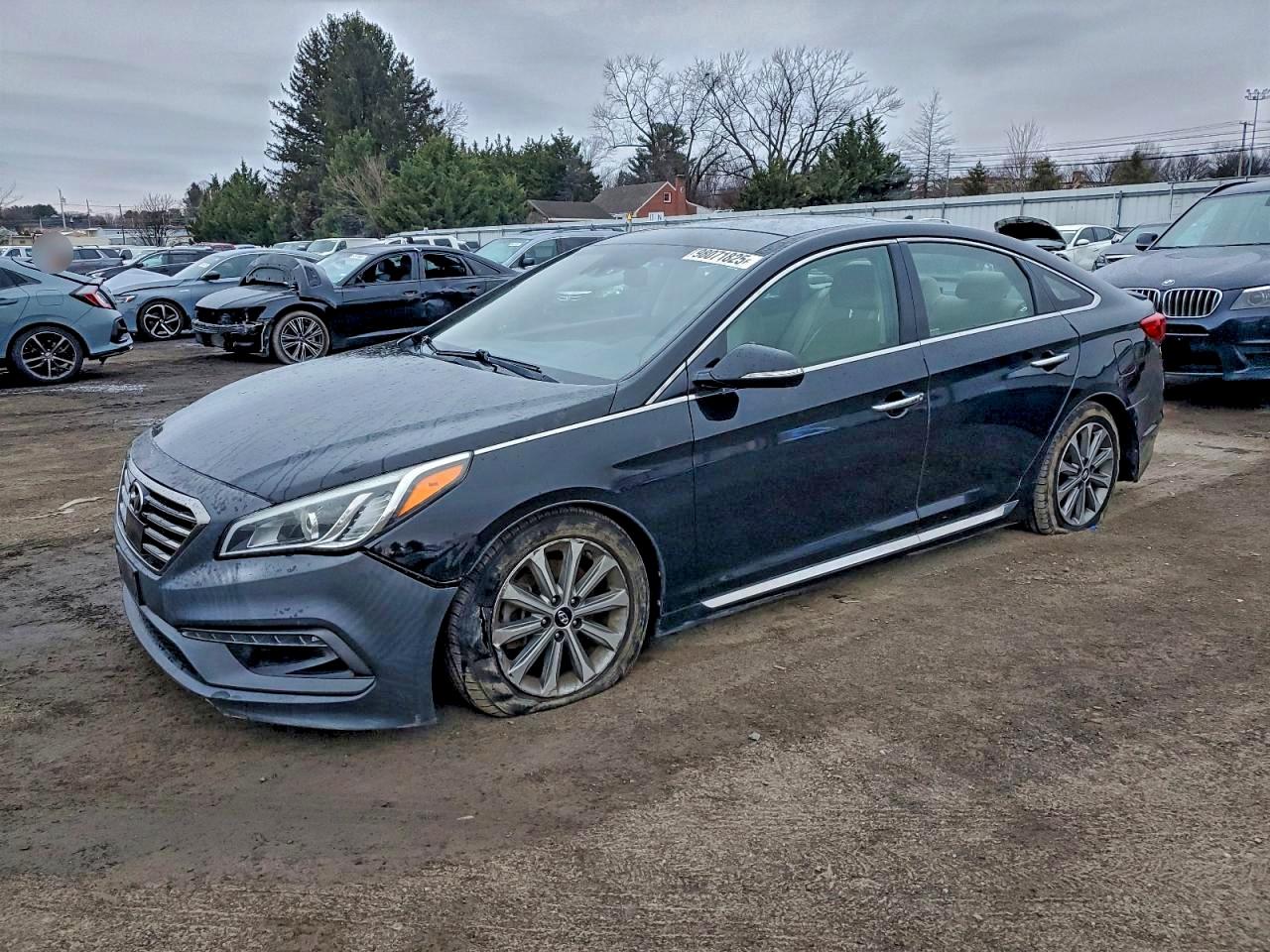 Hyundai SONATA Sport Image 1