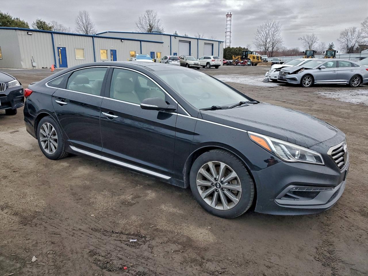 Hyundai SONATA Sport Image 3